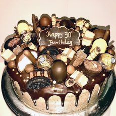Chocolate Heaven cake