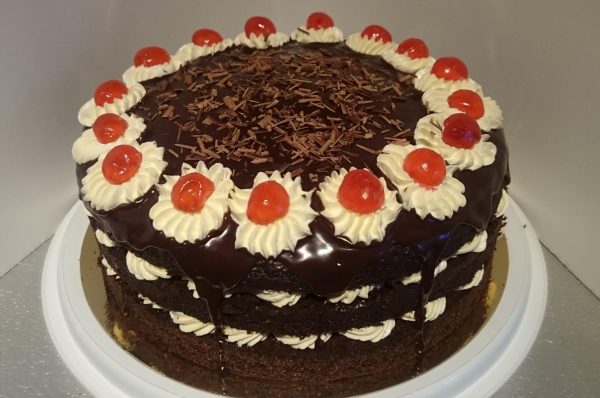 Black Forest gâteau