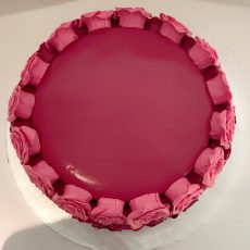 Million Roses cake