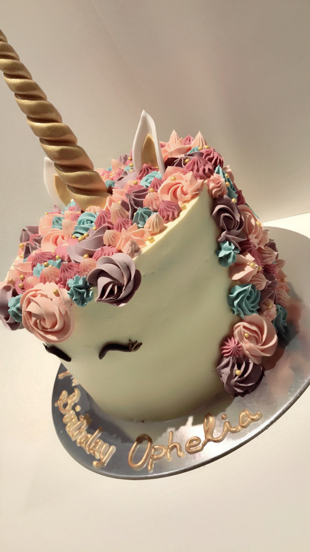Magical Unicorn Cake – Bakefresh