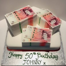 The Fifty Pound Cake